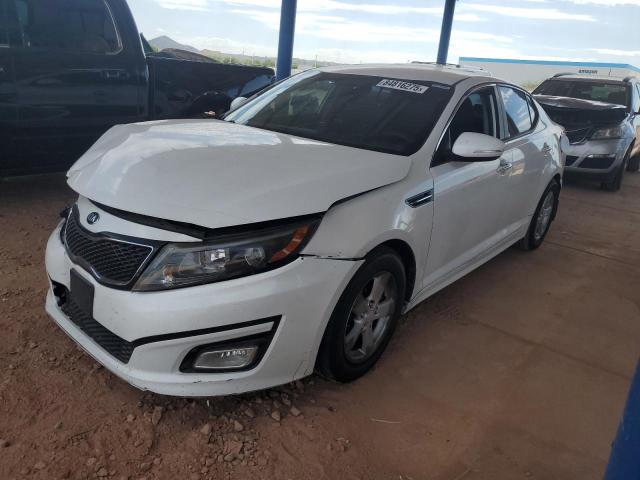 2015 KIA OPTIMA LX - 5XXGM4A75FG415621