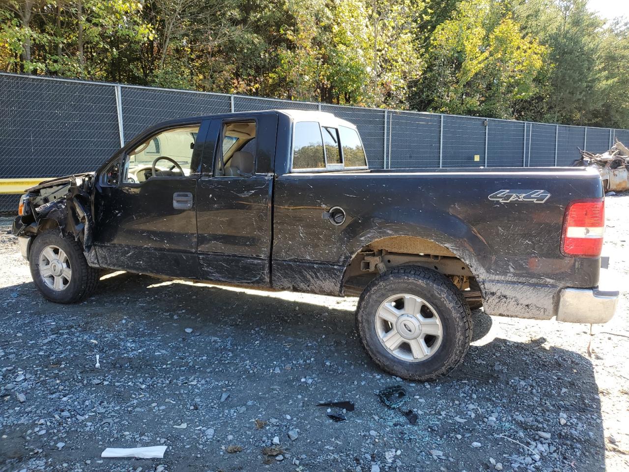 Lot #3290200209 2004 FORD F150