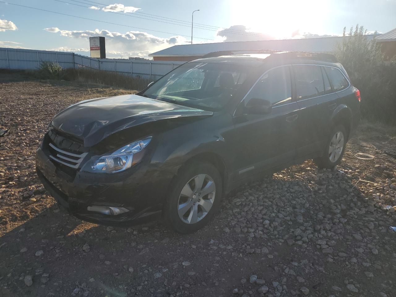 SUBARU OUTBACK 2.5I PREMIUM