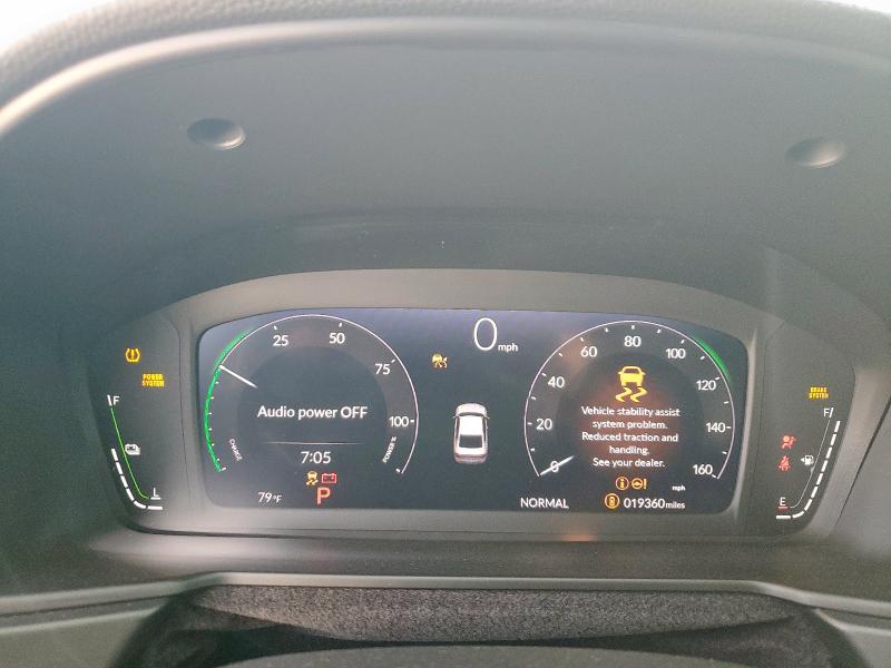 2024 HONDA ACCORD TOU #3304014660