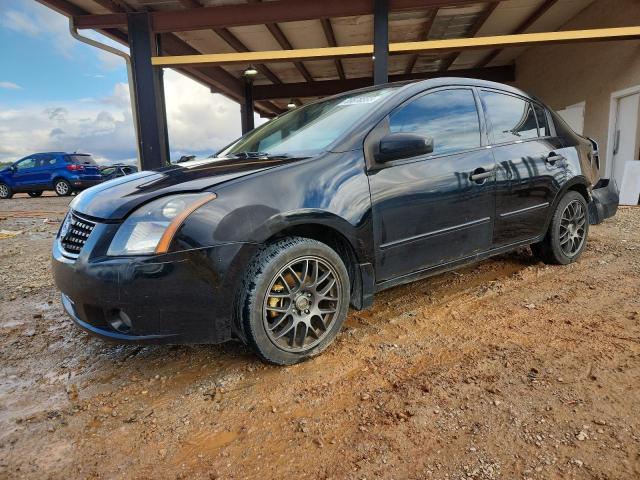 Global Auto Auctions: 2008 NISSAN SENTRA 2.0