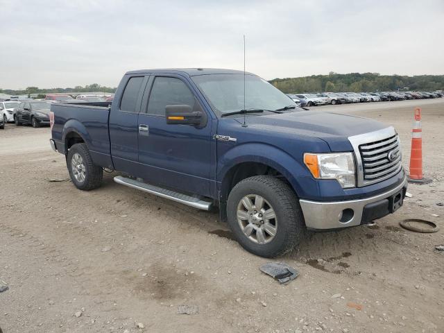 2010 FORD F150 SUPER - 1FTFX1EV5AKE54606