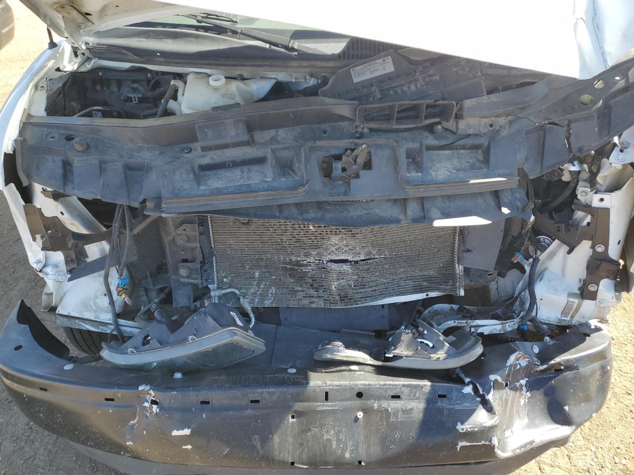 CHEVROLET EXPRESS G2