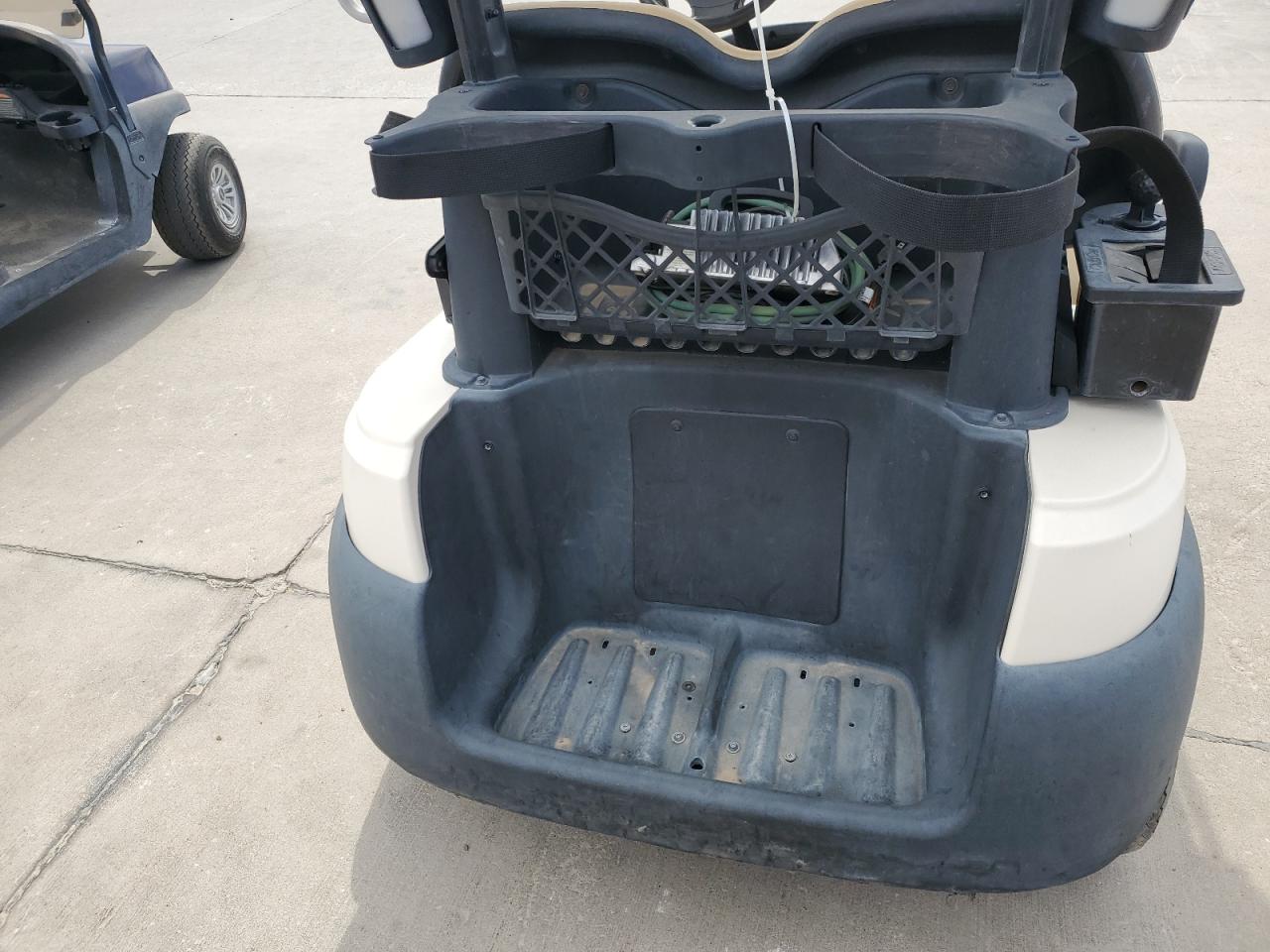 Lot #3266685374 2019 CLUB CAR TEMPO LITHIUM