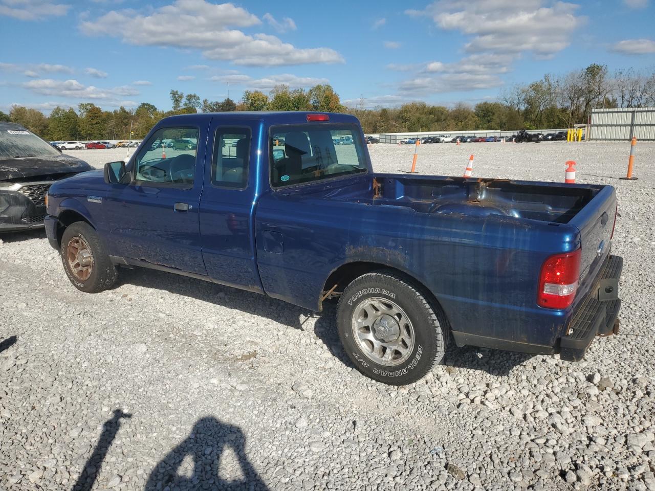 FORD RANGER SUPER CAB