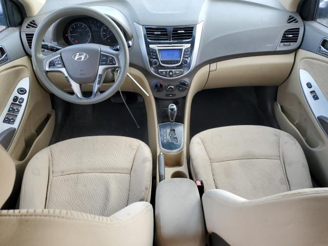 2013 HYUN ACCENT GLS - KMHCU4AE1DU582705