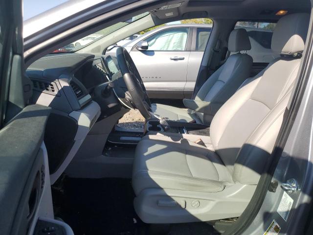 2024 HONDA ODYSSEY EX - 5FNRL6H68RB001373