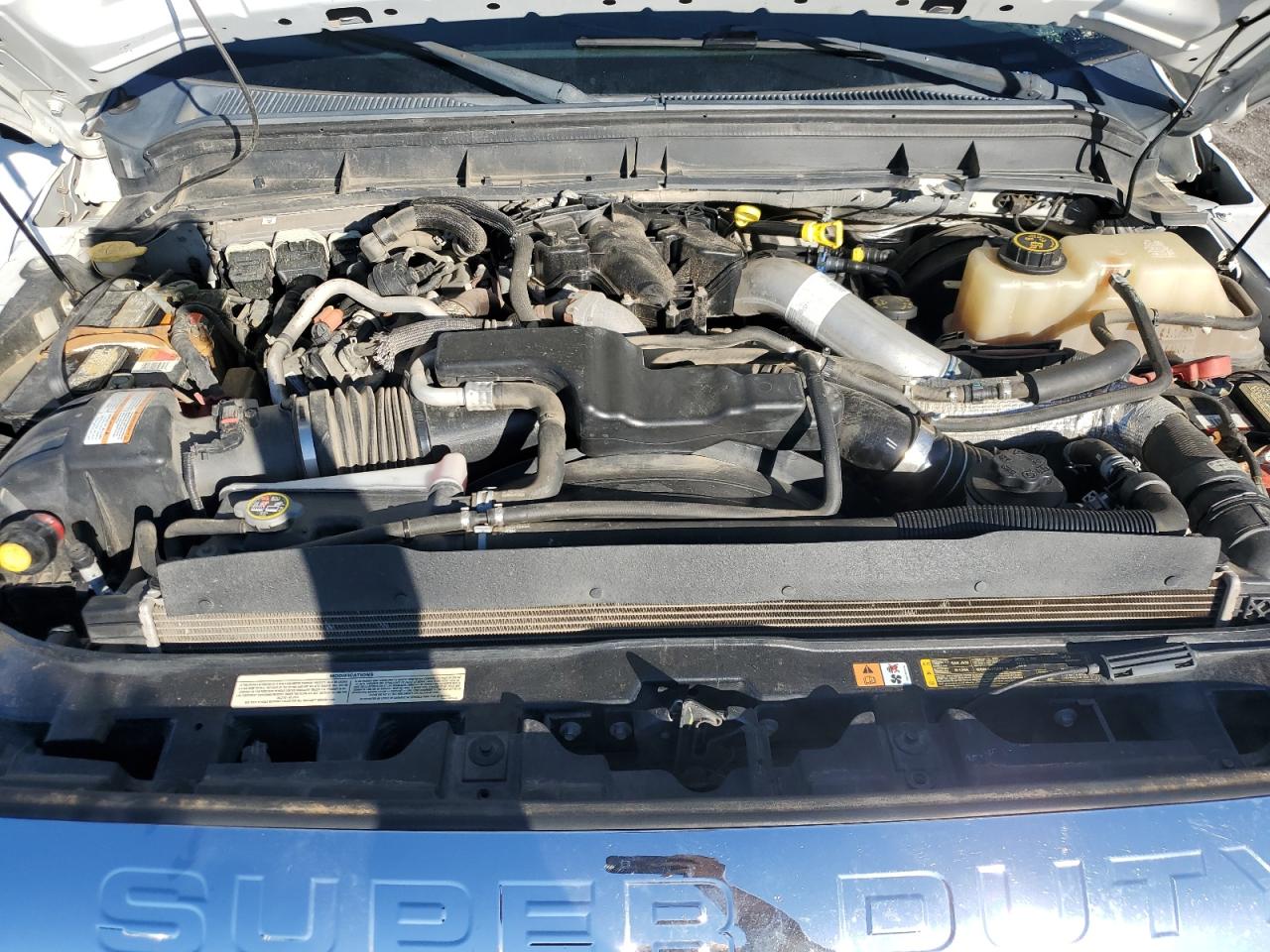 FORD F-250 SUPER DUTY