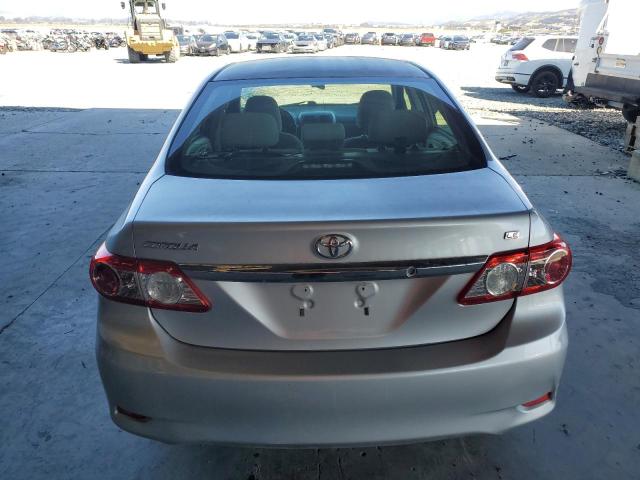 2011 TOYOTA COROLLA BASE - JTDBU4EE7B9151697