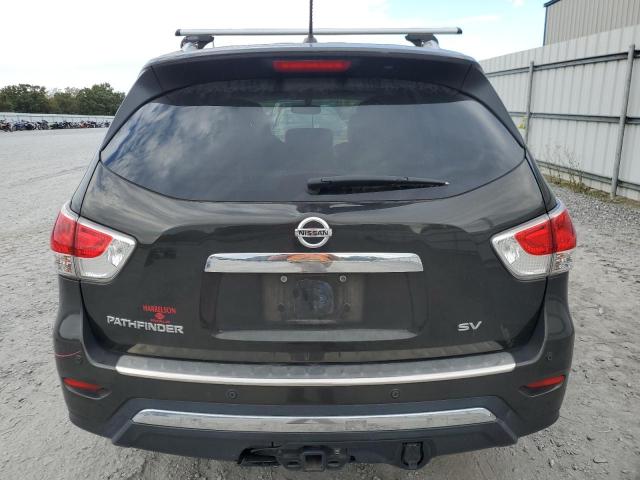 2016 NISSAN PATHFINDER S - 5N1AR2MN2GC606450