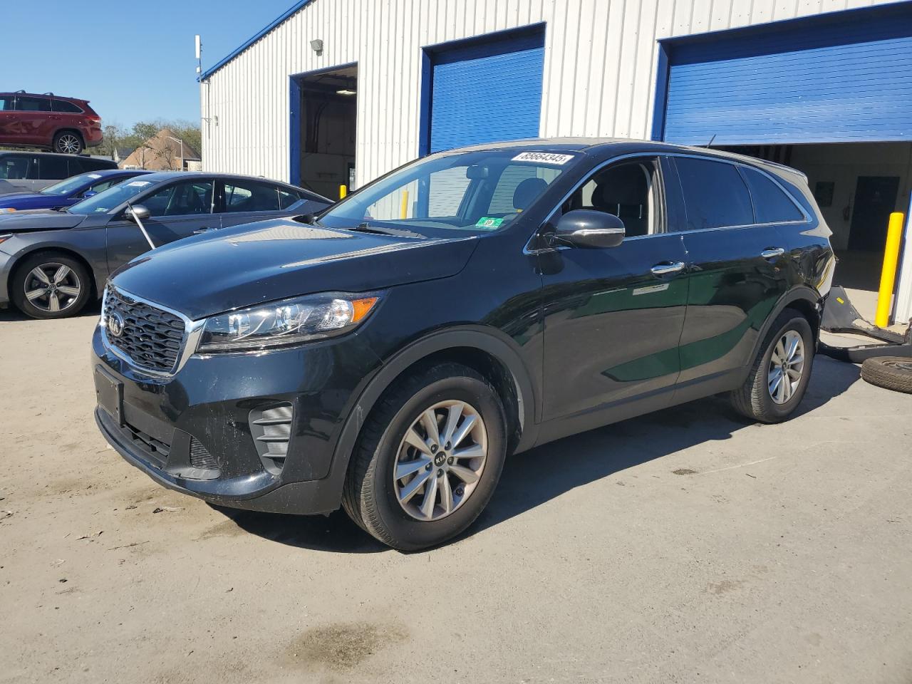 KIA SORENTO L