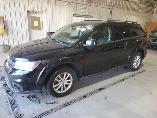 DODGE JOURNEY SX