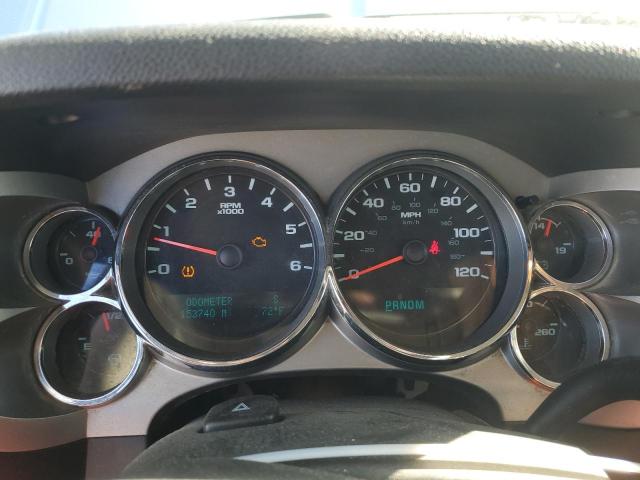 2011 CHEVROLET SILVERADO K1500 LT - 3GCPKSE32BG377659