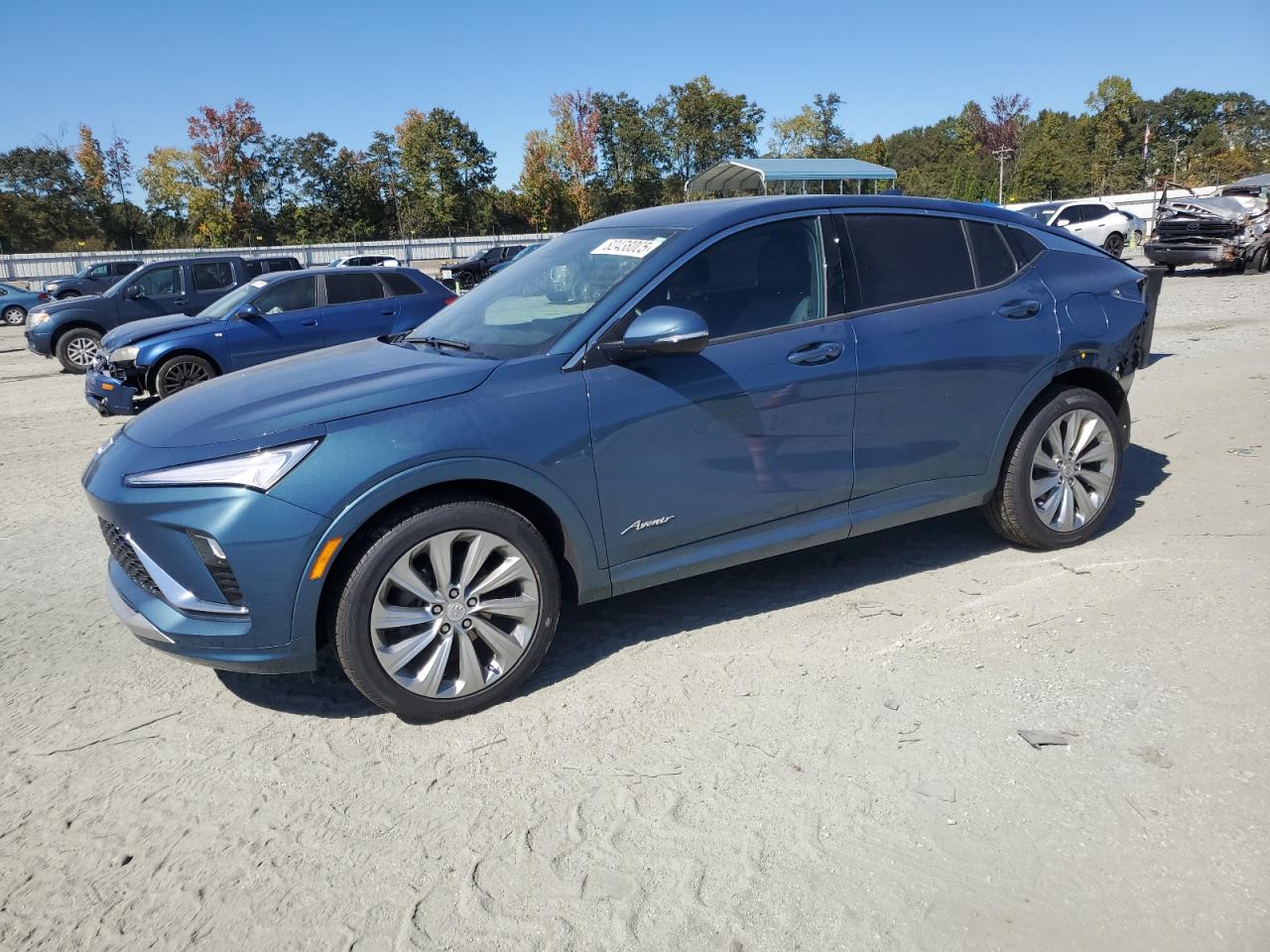 BUICK ENVISTA AVENIR