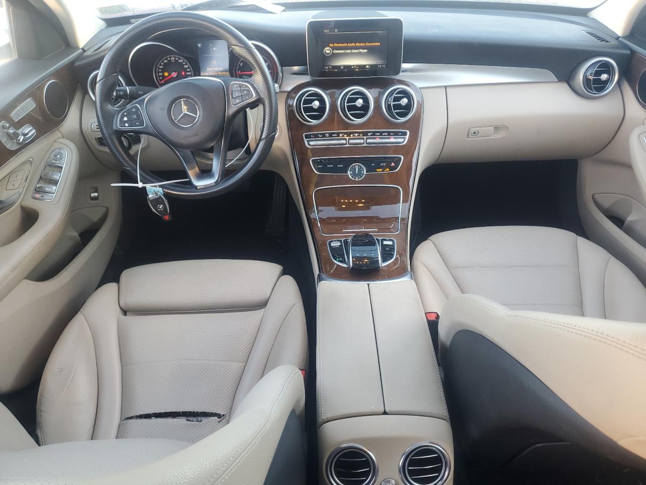 MERCEDES-BENZ C-CLASS 300 4MATIC