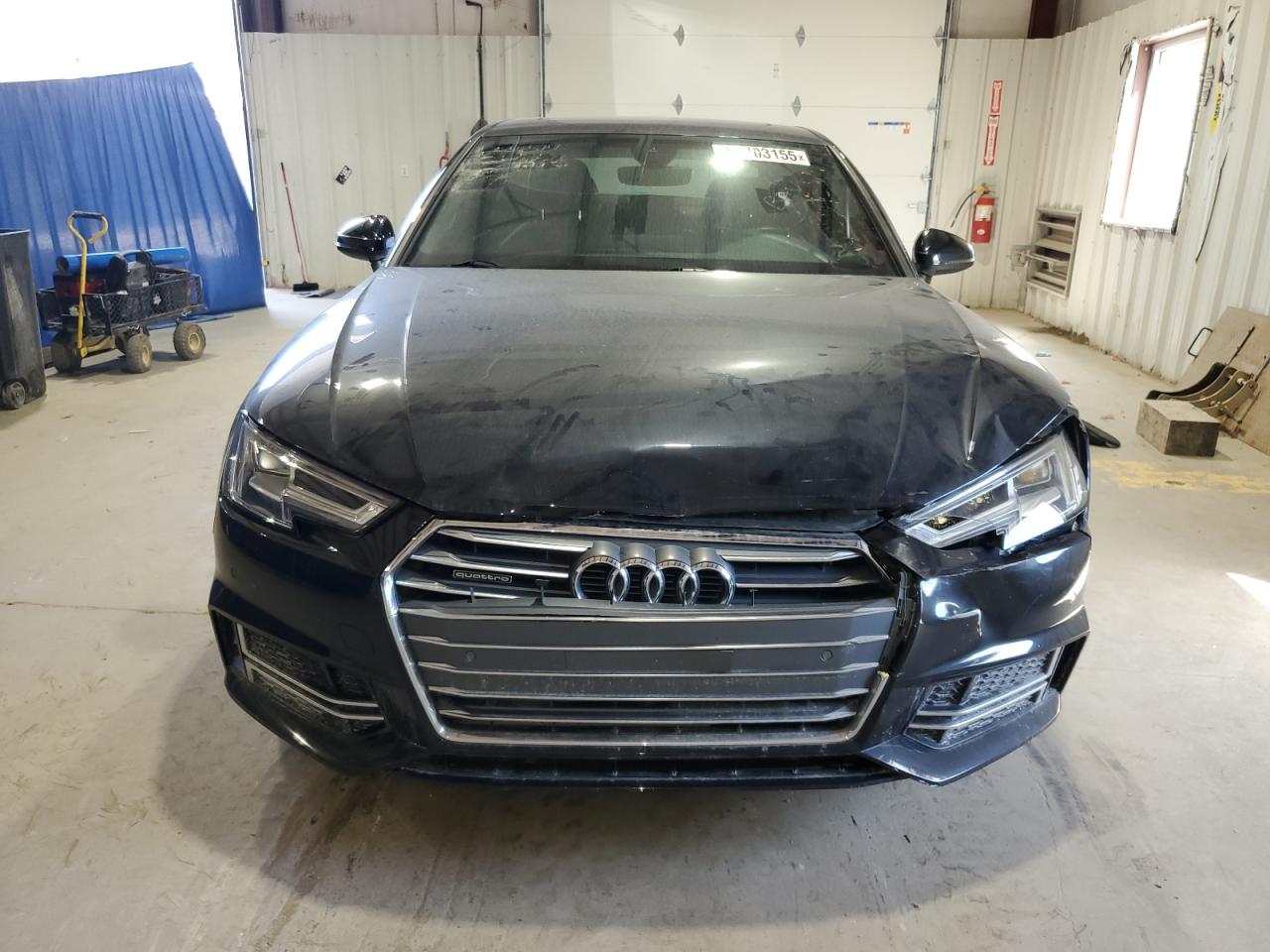 AUDI A4 PREMIUM PLUS