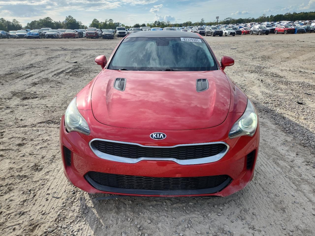 KIA STINGER