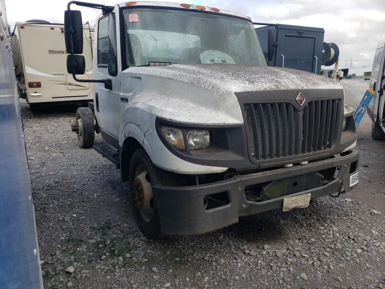 Lot #3287321983 2015 INTL TERRASTAR