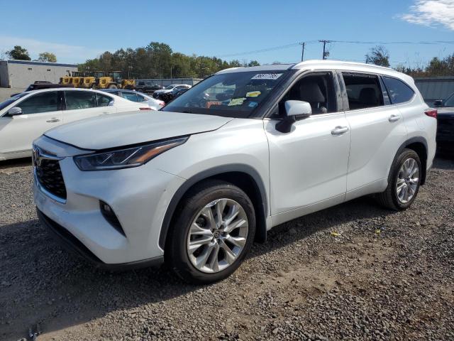 Global Auto Auctions: 2023 TOYOTA HIGHLANDER