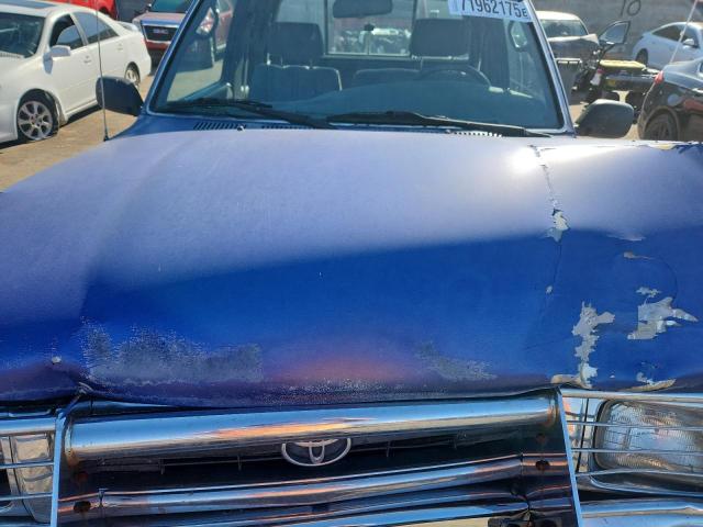 1993 TOYOTA PICKUP 1/2 TON EXTRA LONG WHEELBASE SR5 #3277339355