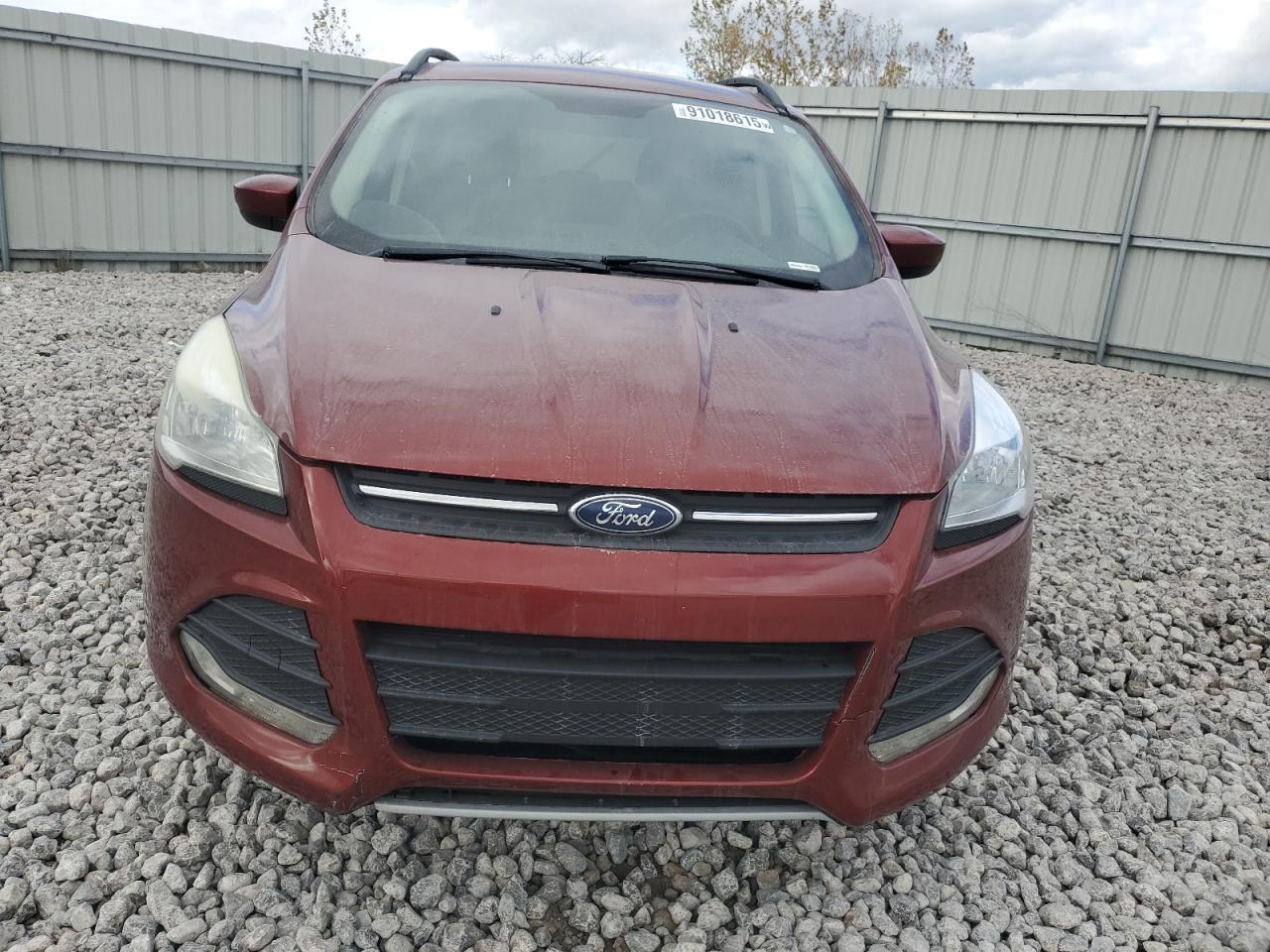 FORD ESCAPE SE