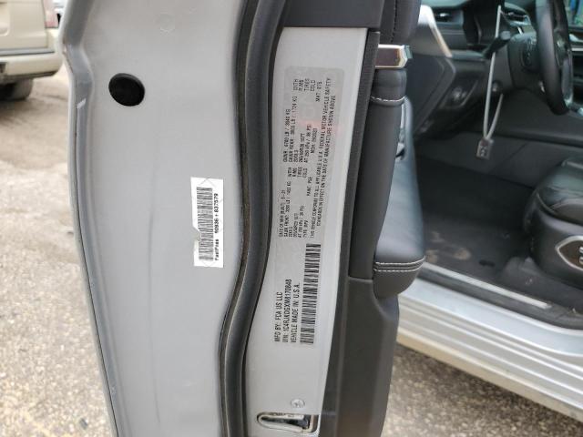 2021 JEEP GRAND CHER #3284142539