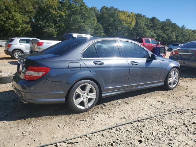 2011 MERCEDES-BENZ C 300 - WDDGF5EB0BA508234