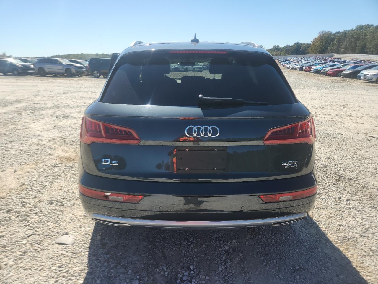 AUDI Q5 PREMIUM PLUS