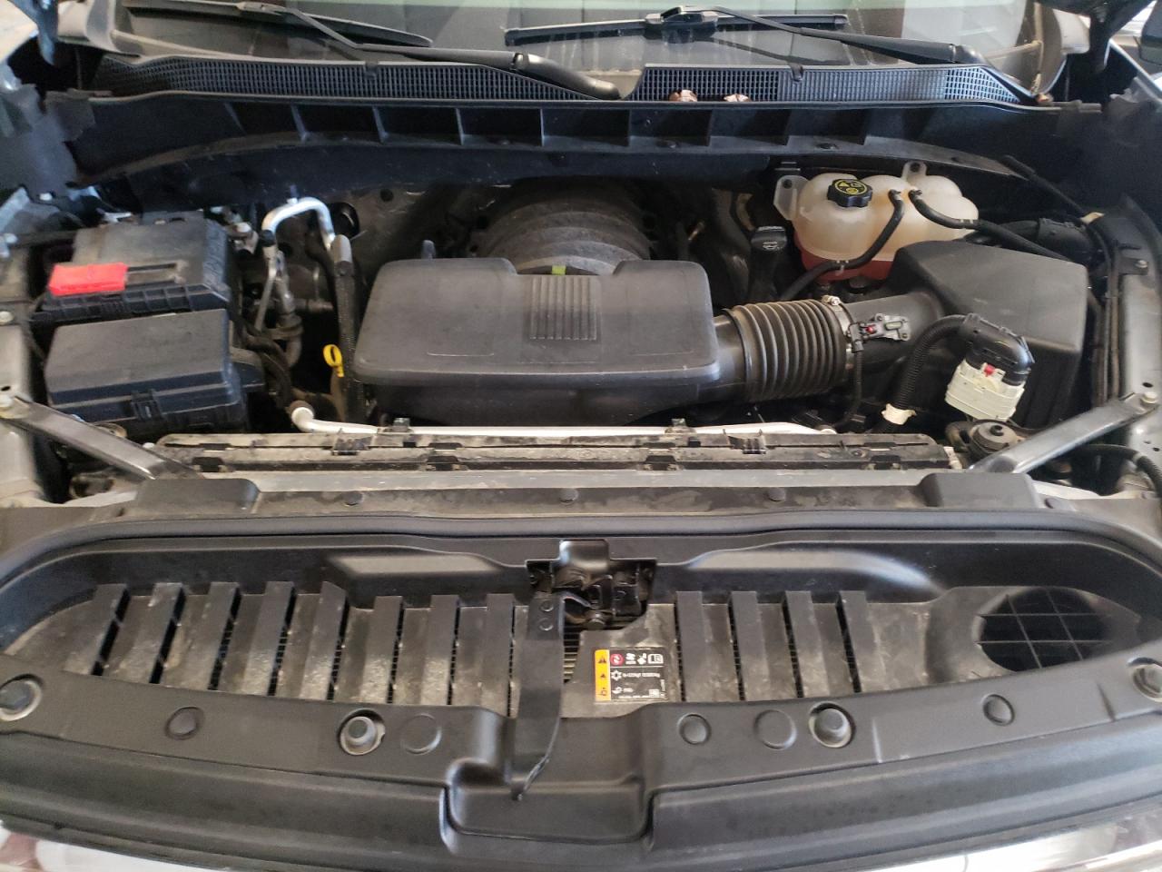 Lot #3311642236 2024 CHEVROLET SILVERADO