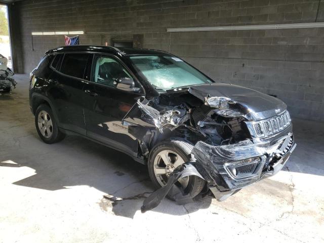 2021 JEEP COMPASS LATITUDE - 3C4NJDBB6MT562762