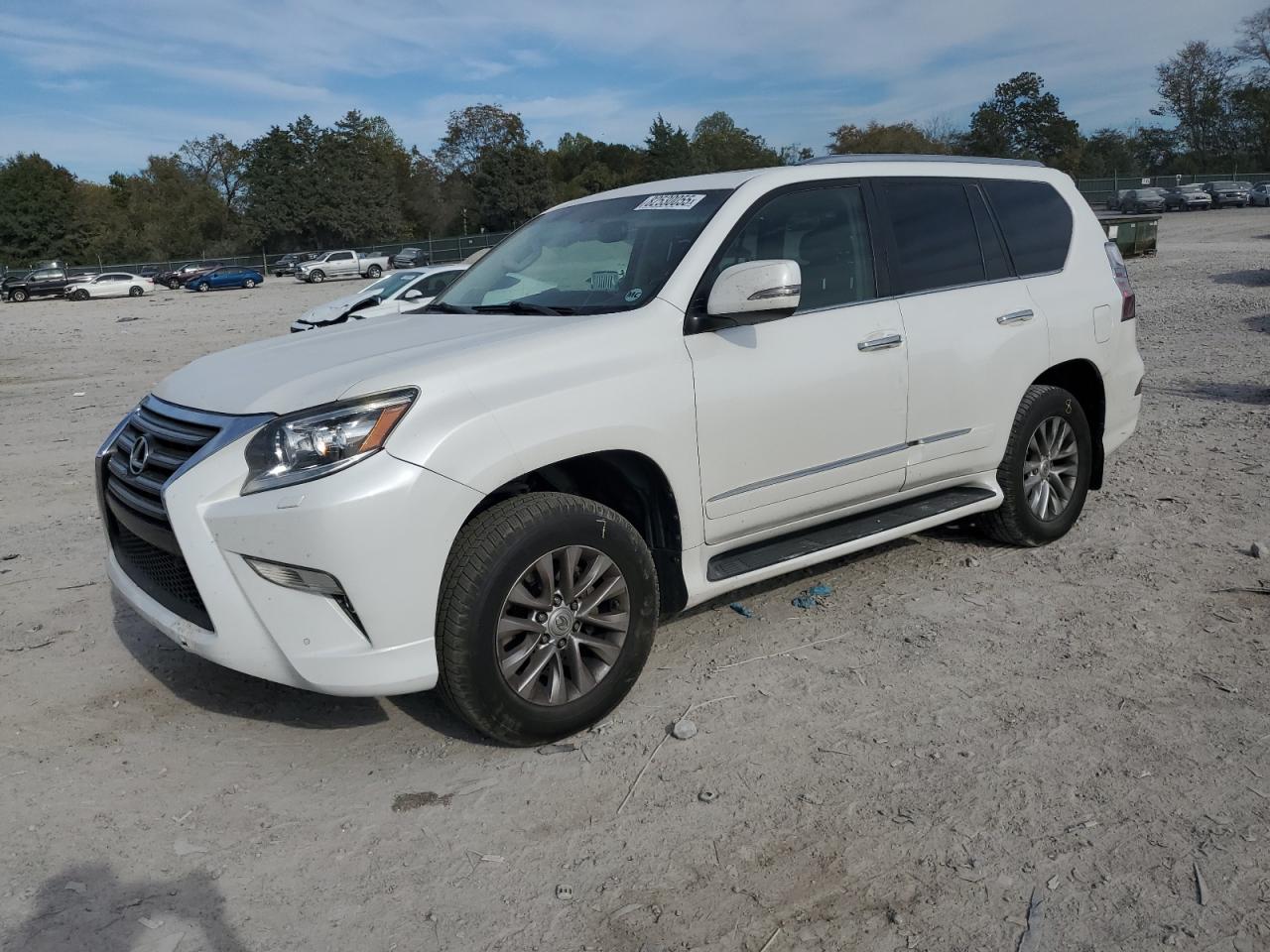 LEXUS GX 460