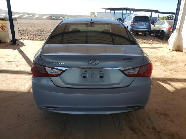 2011 HYUNDAI SONATA GLS - 5NPEB4AC5BH147632