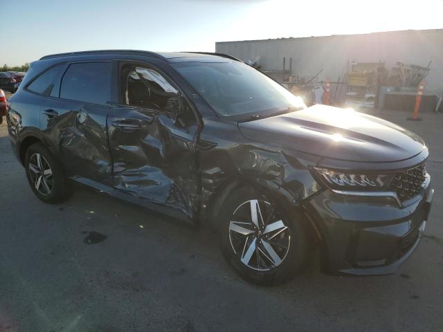 2022 KIA SORENTO S 5XYRL4LC8NG124644