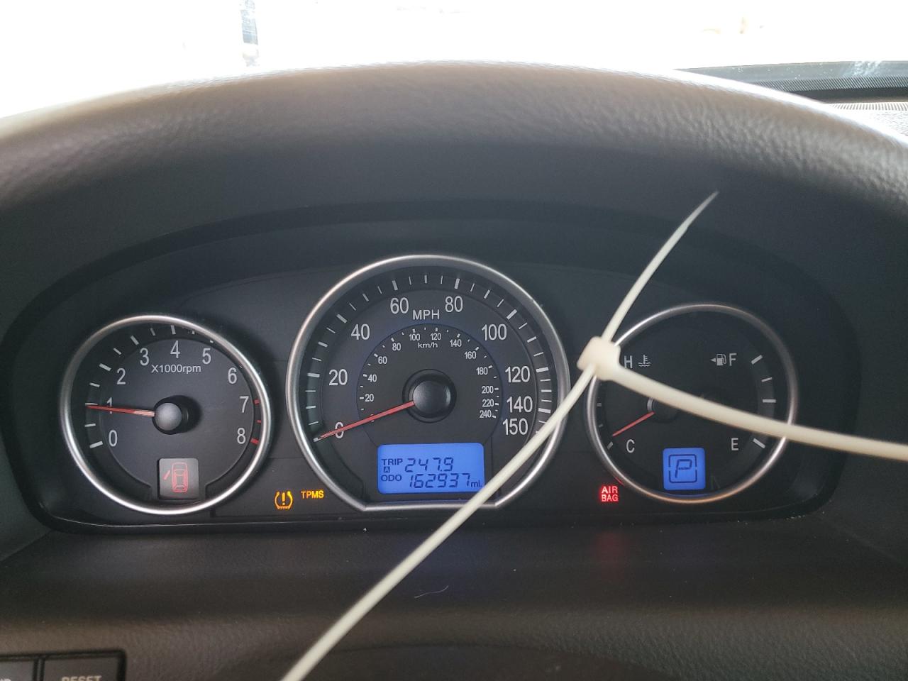 HYUNDAI VERACRUZ GLS