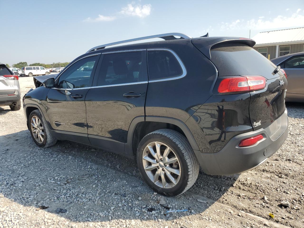 JEEP GRAND CHEROKEE LIMITED