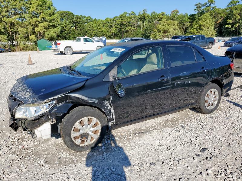 Global Auto Auctions: 2010 TOYOTA COROLLA BA