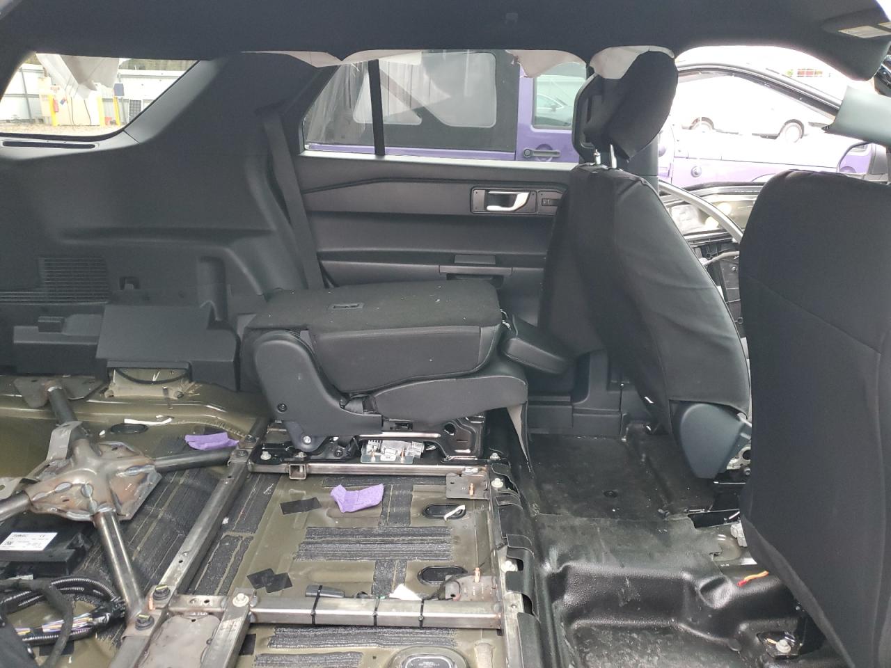 FORD EXPLORER POLICE INTERCEPTOR