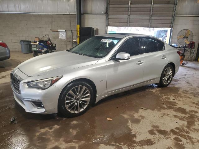 Global Auto Auctions: 2019 INFINITI Q50 LUXE