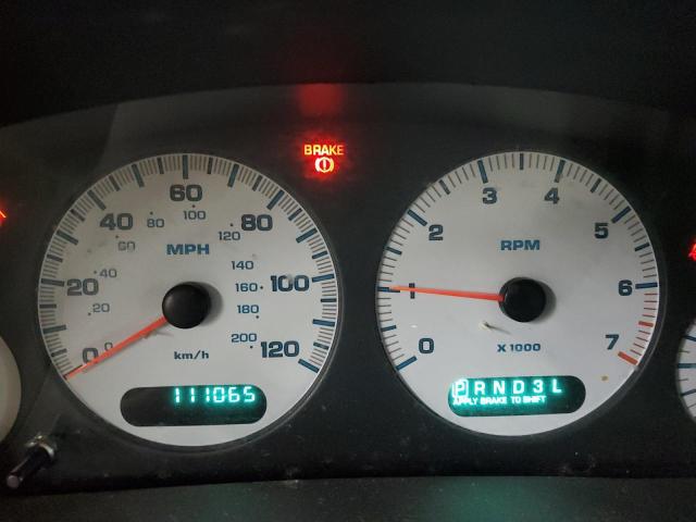 2004 CHRYSLER TOWN & COU #3304779974