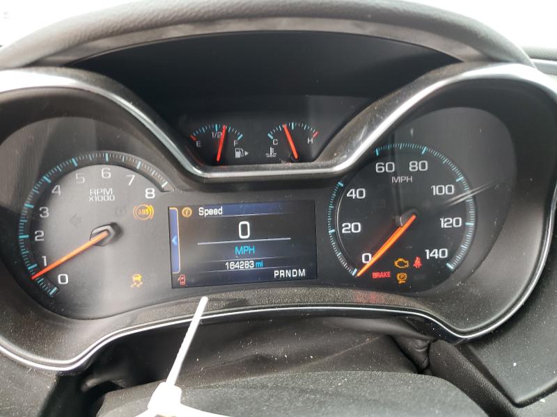 2014 CHEVROLET IMPALA LTZ - 2G1155S32E9255328