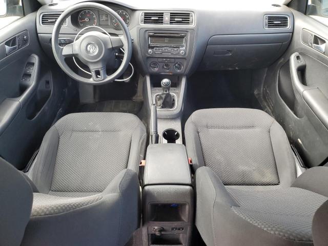 2014 VOLKSWAGEN JETTA BASE - 3VW1K7AJ9EM423482