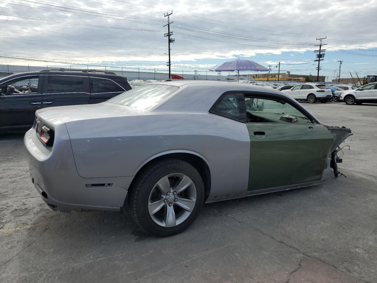 DODGE CHALLENGER SXT