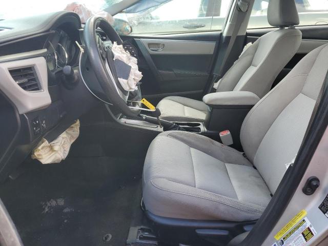 2016 TOYOTA COROLLA L - 5YFBURHE9GP507674