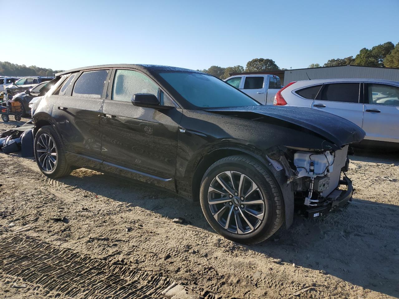 Lot #3301814337 2024 CADILLAC LYRIQ SPOR