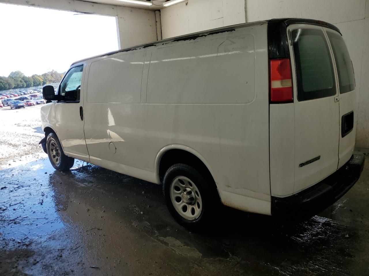 CHEVROLET EXPRESS G1