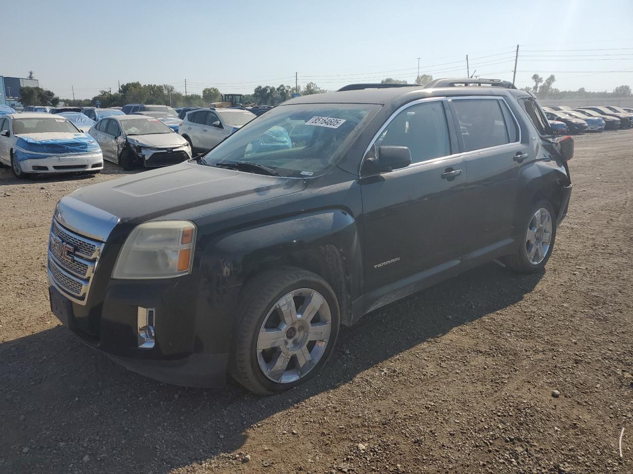 GMC TERRAIN SLT