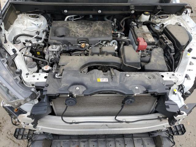 2022 TOYOTA RAV4 LE - 2T3F1RFV8NC263162