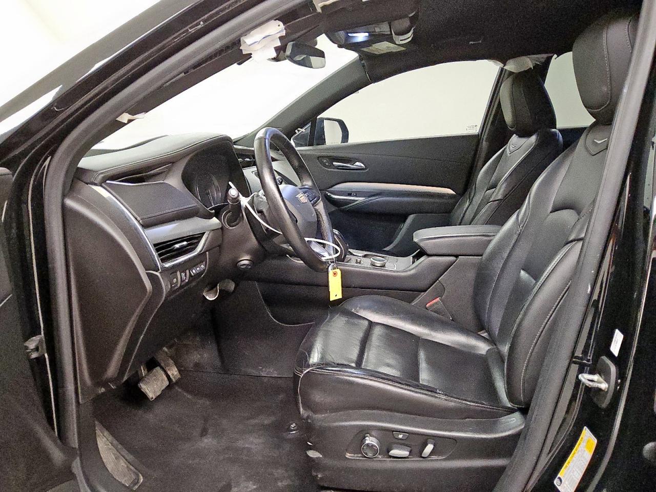 CADILLAC XT4 PREMIUM LUXURY