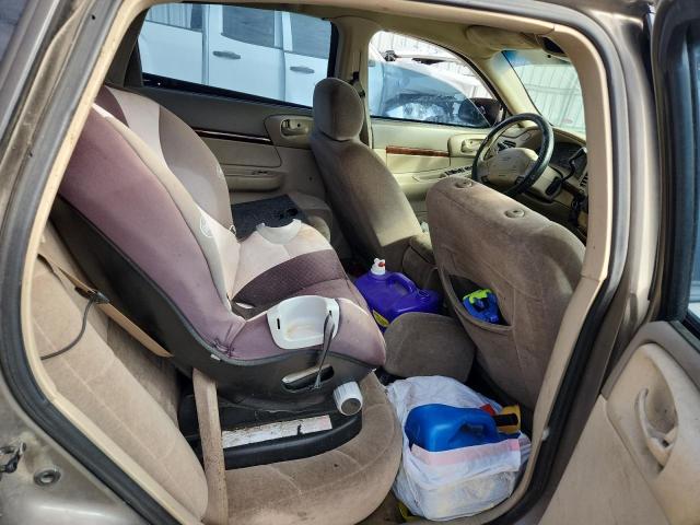 2003 CHEVROLET IMPALA #3305426437