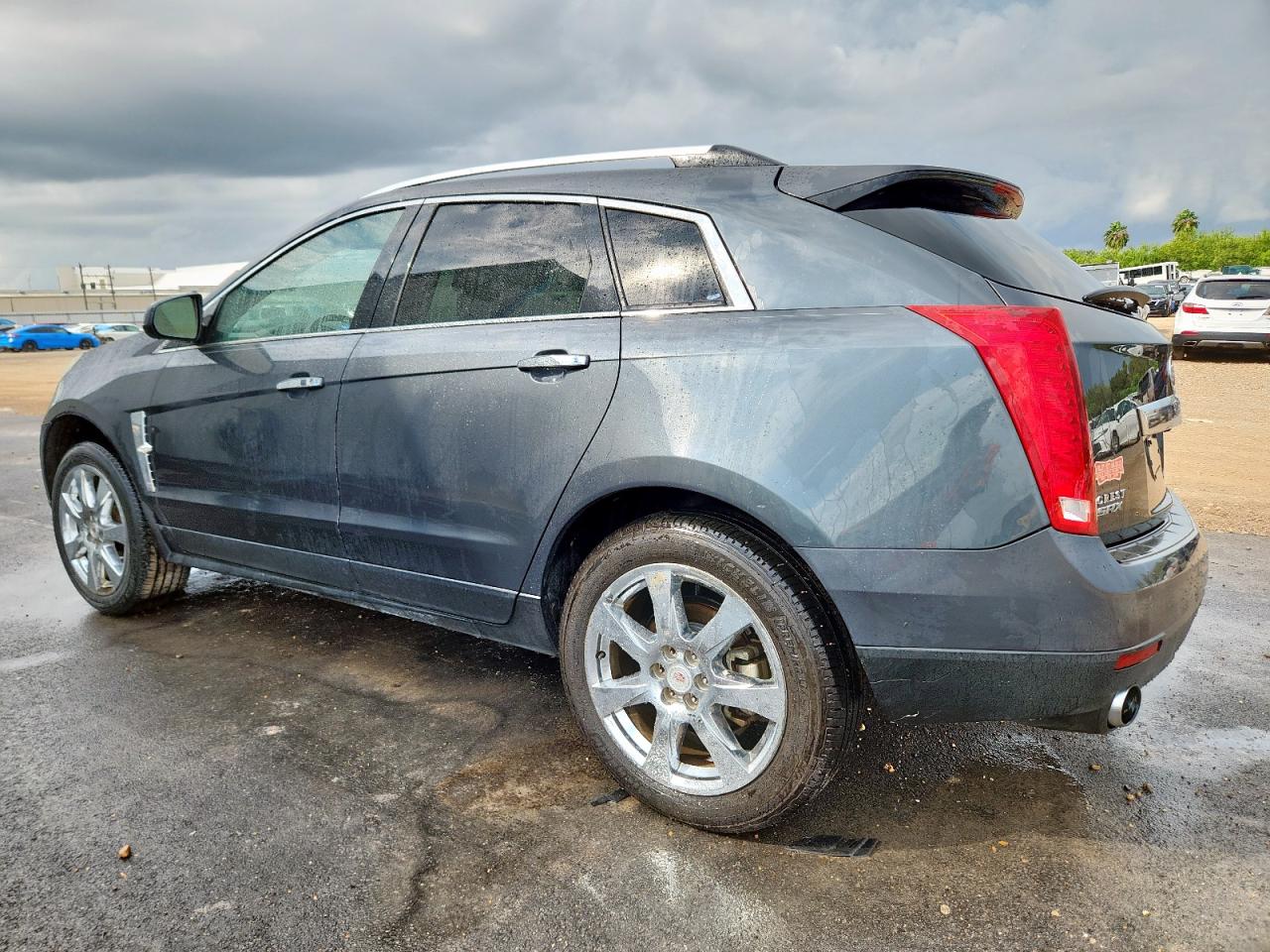 CADILLAC SRX PREMIUM COLLECTION